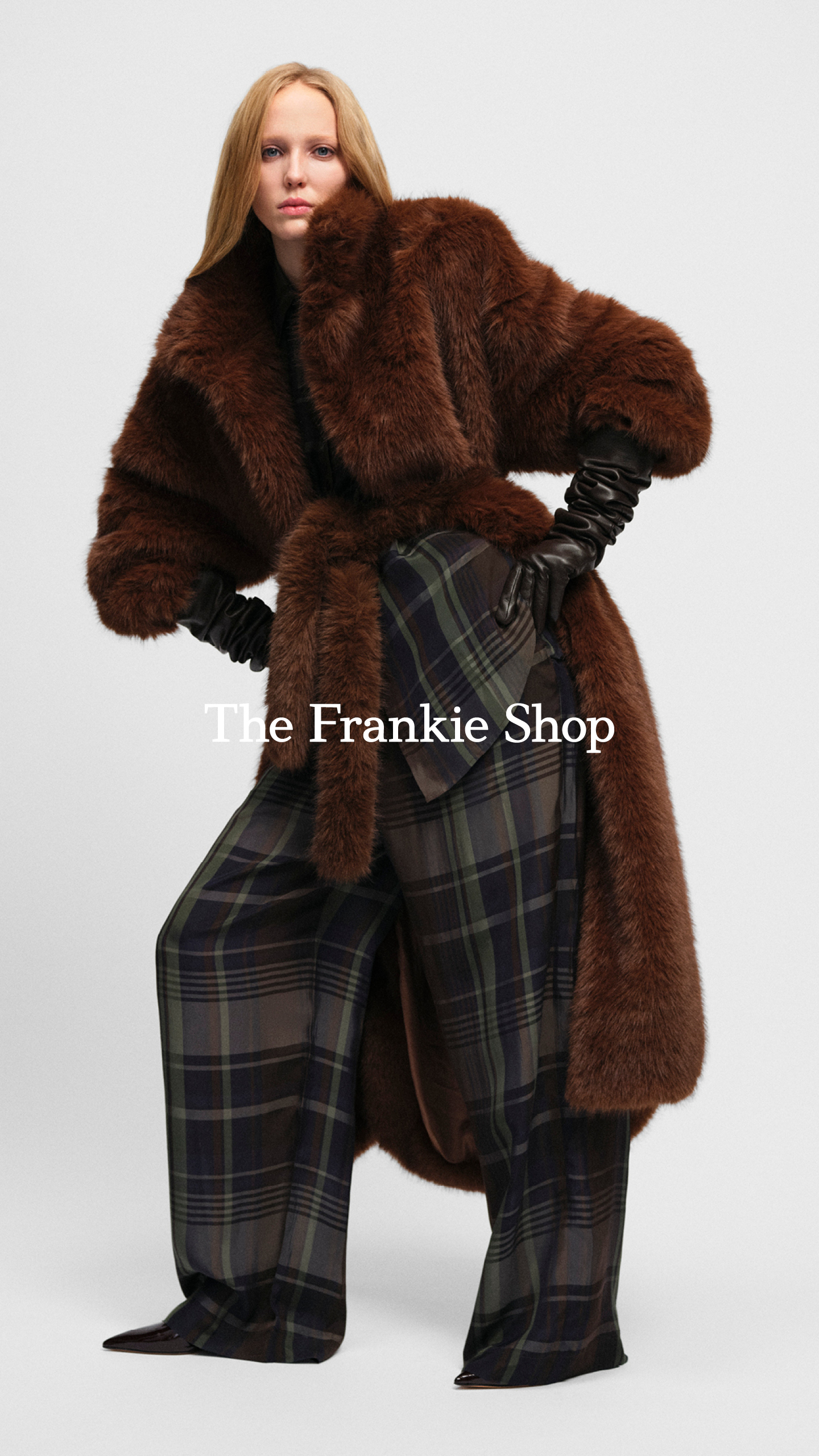 The Frankie Shop Facebook ad