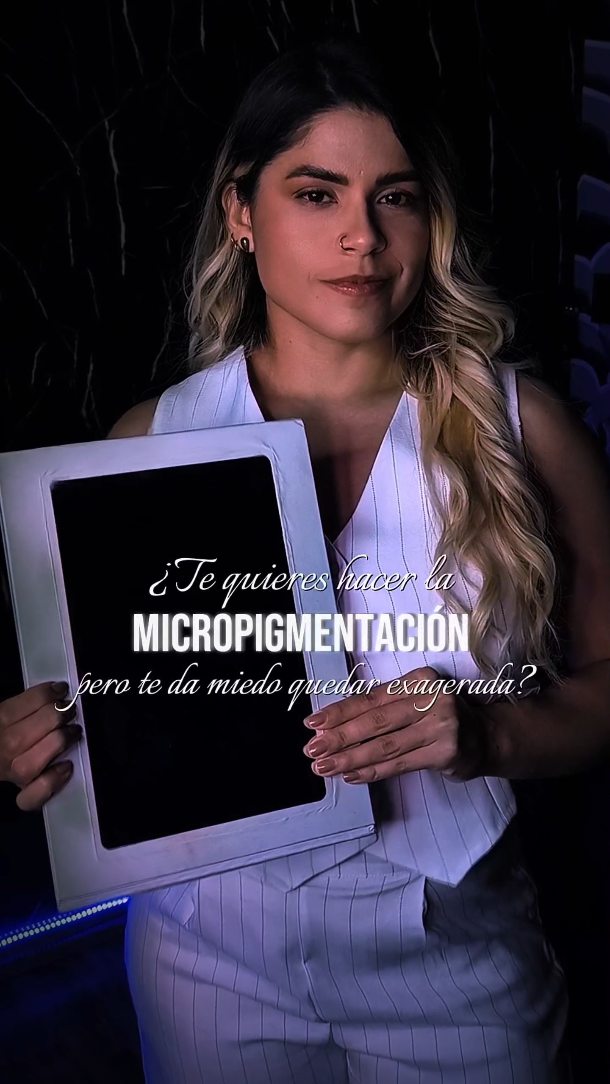 natali_artist_brows Facebook ad: ¿Te quieres hacer la micropigmentación, pero te da…