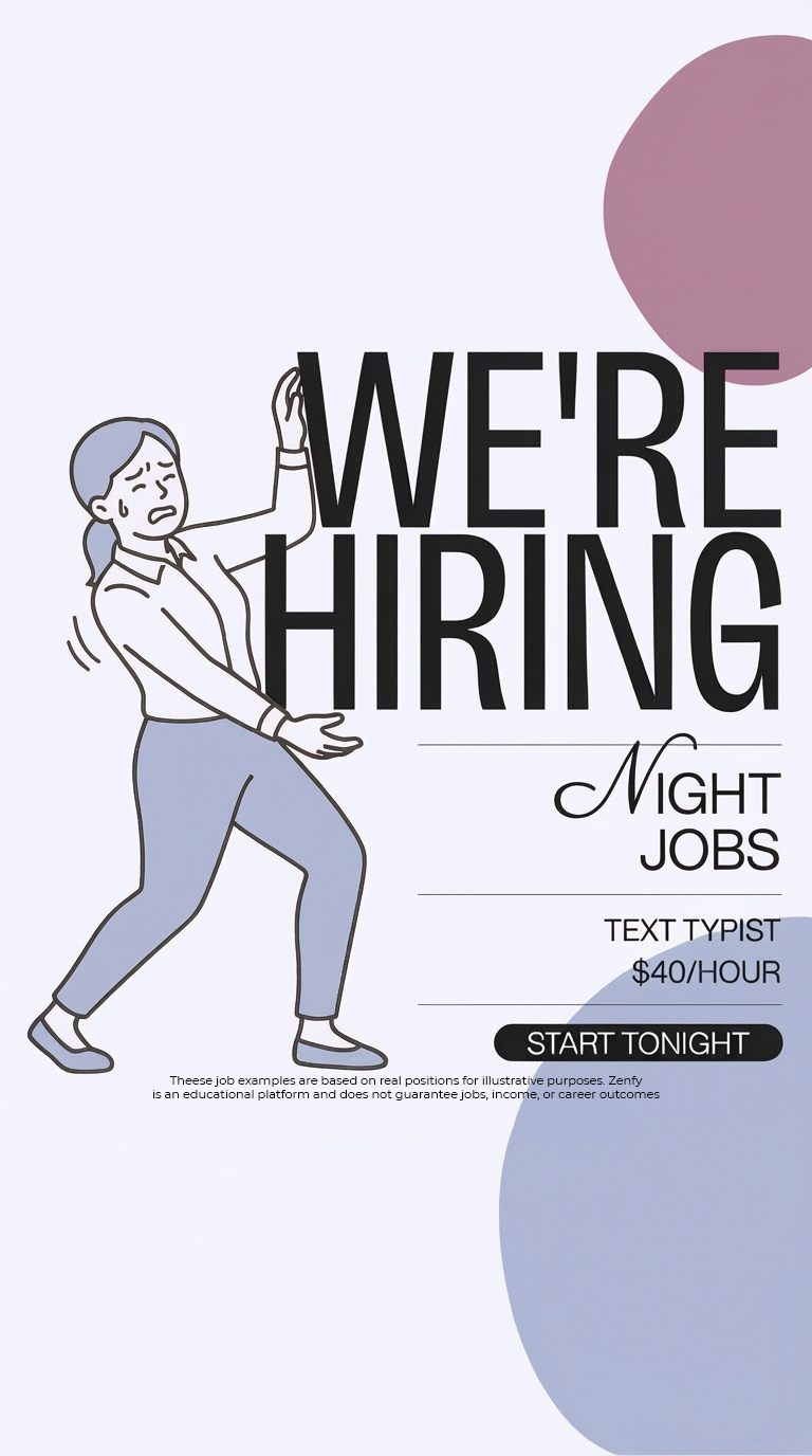 Rachel Whitman - Career Advisor Facebook ad