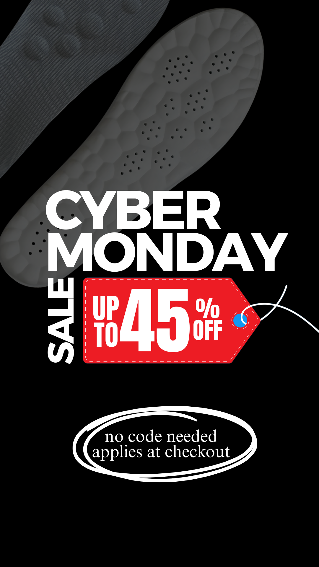 CloudSole Facebook ad