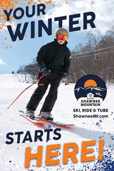 Shawnee Mountain Ski Area Facebook ad: Early Bird Ends Aug 31