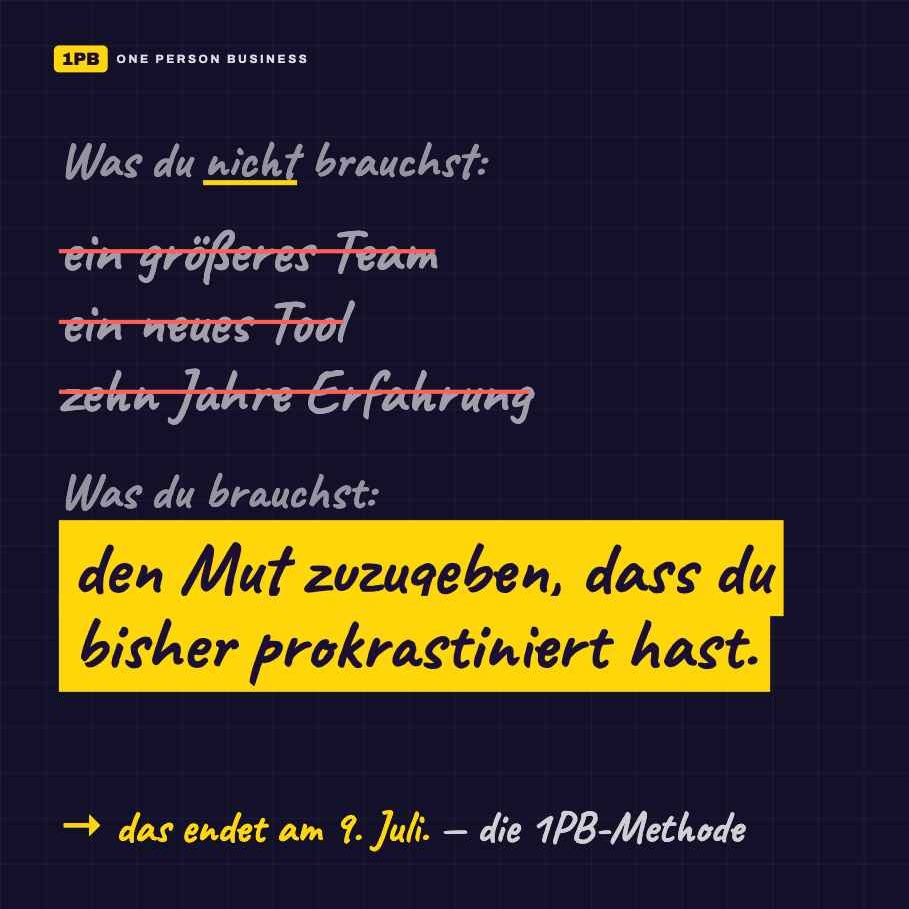 Speedscaling.de Facebook ad