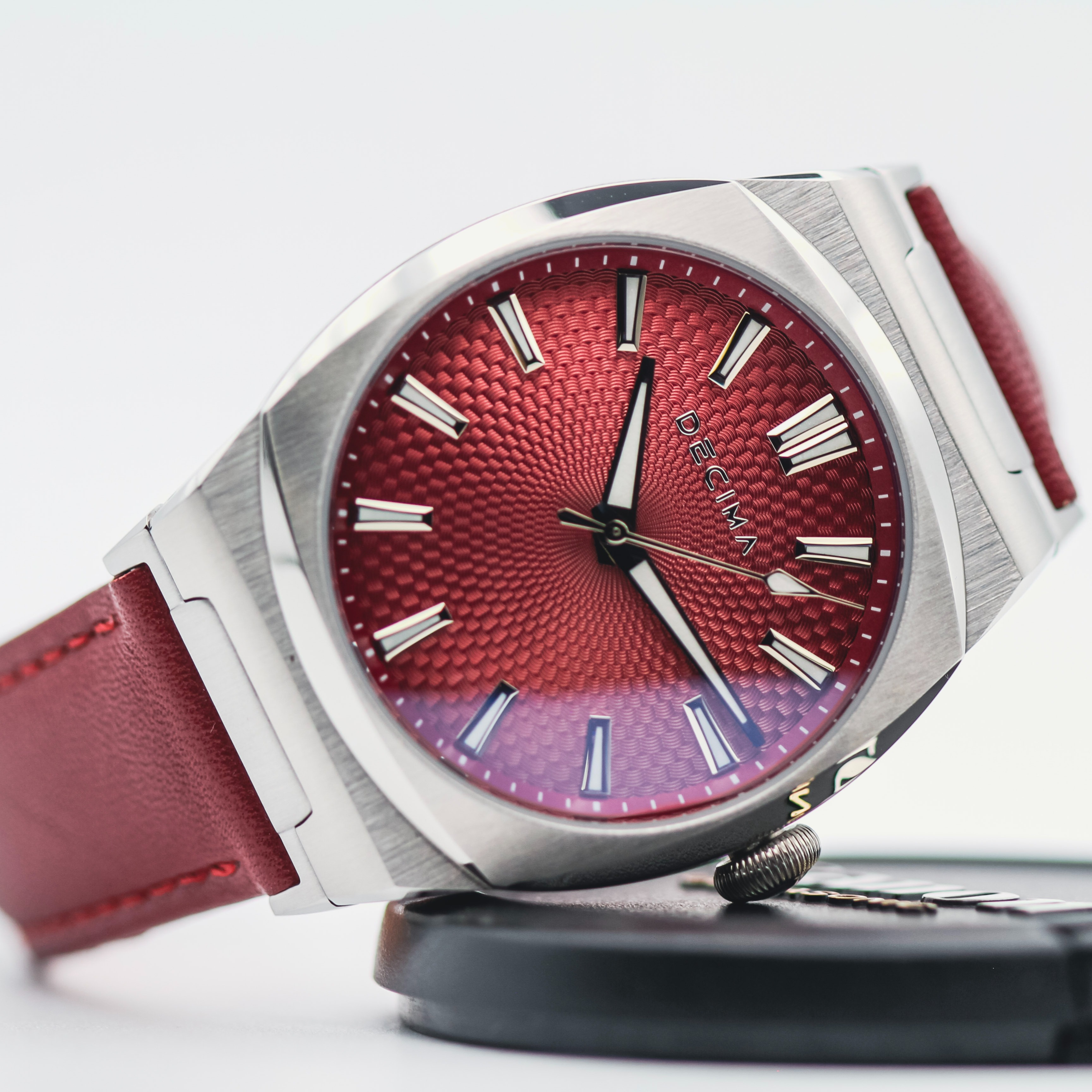 Decima Watches Facebook ad