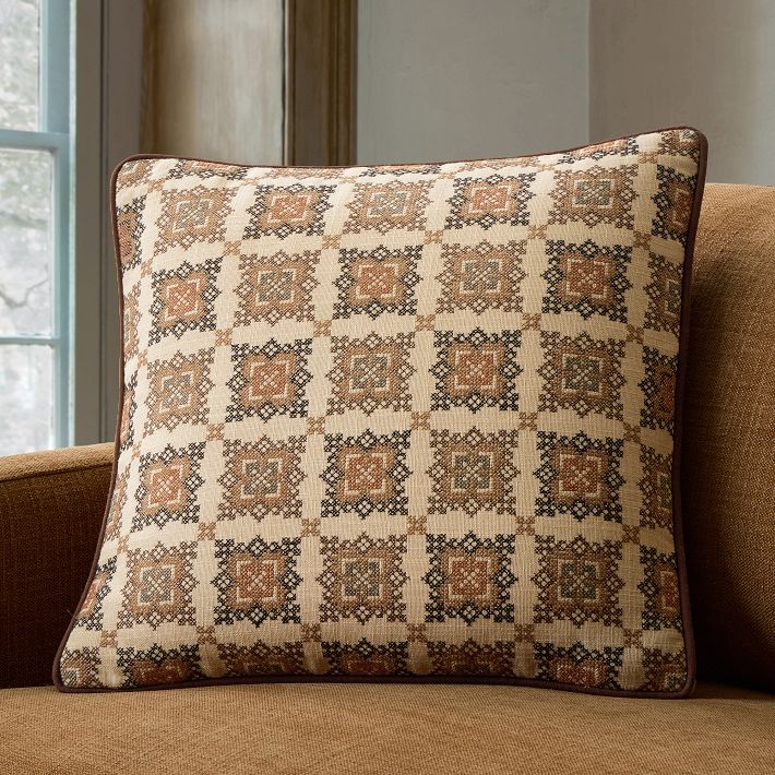 West Elm Facebook ad: An heirloom-inspired collection by Lone Fox.