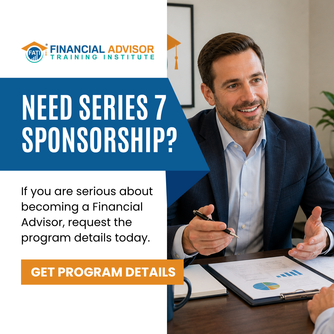 Financial Advisor Training Institute Facebook ad