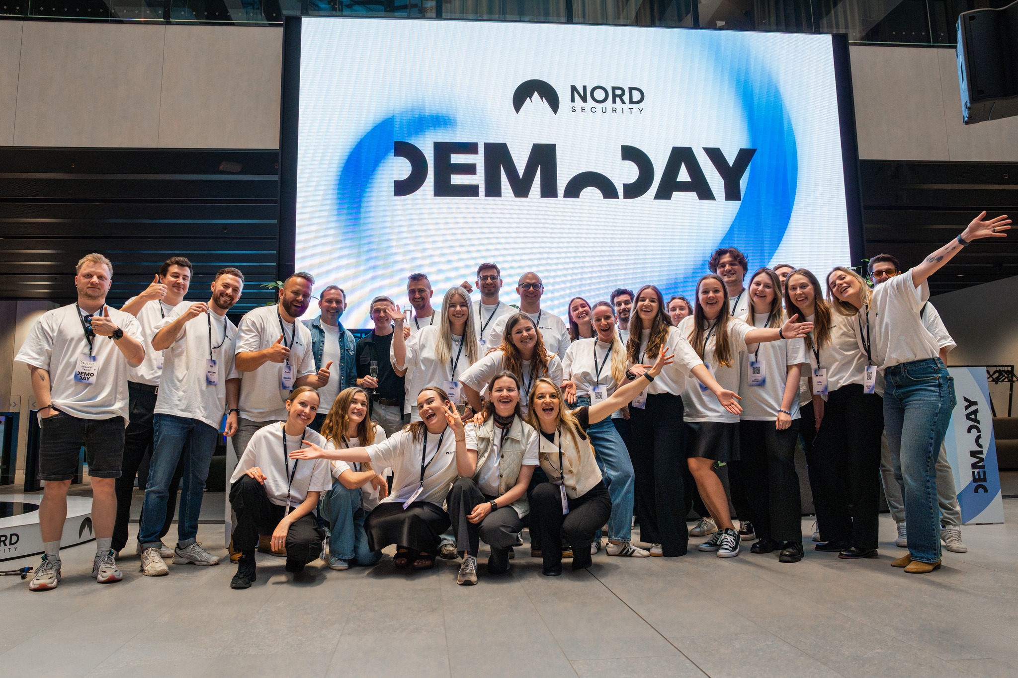 Nord Security Facebook ad: How do we really work at Nord Security?