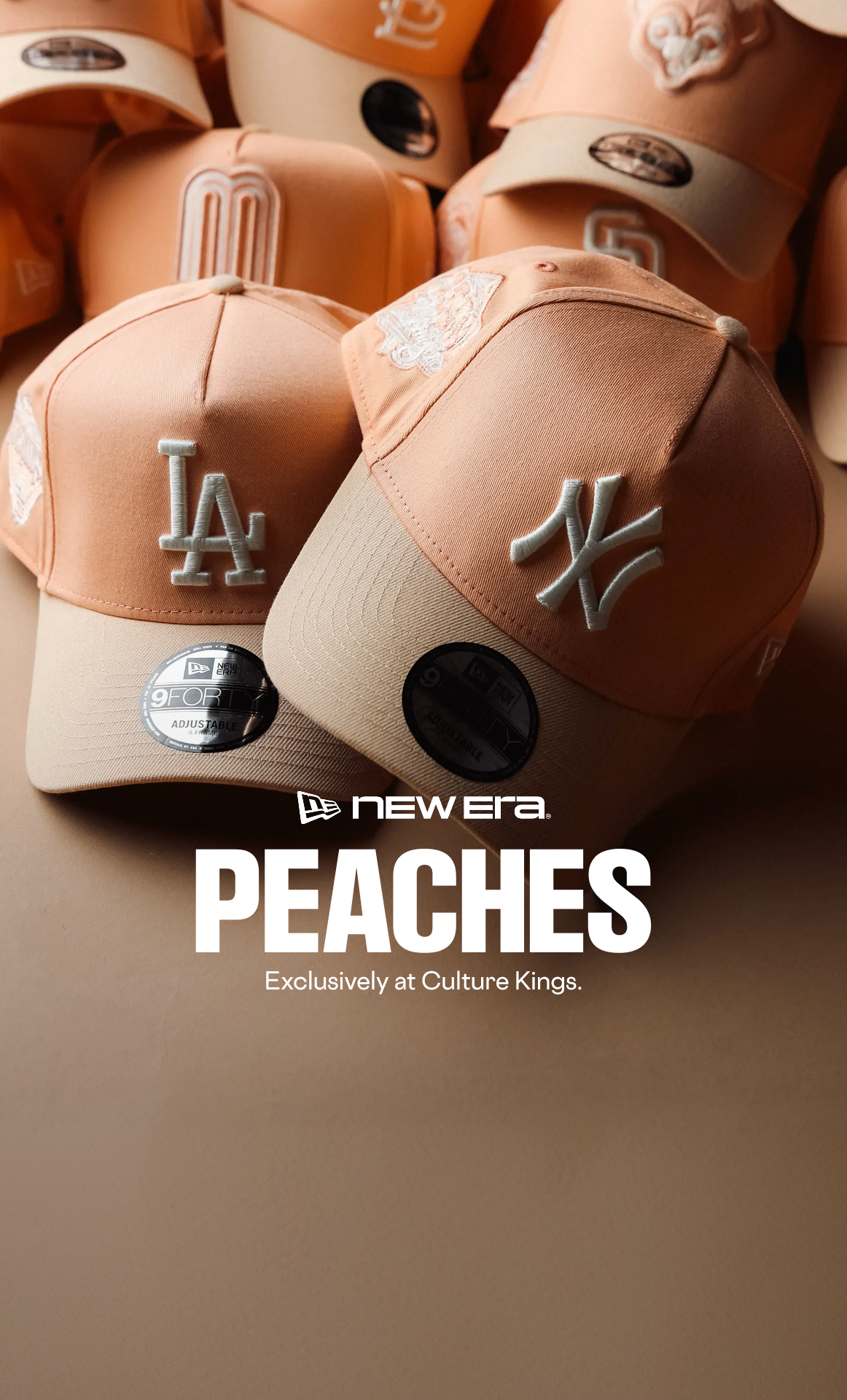 Culture Kings Facebook ad