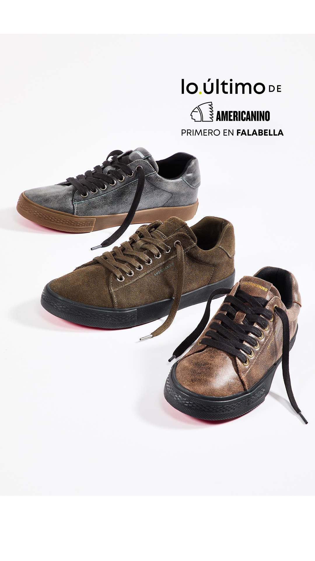 Falabella Facebook ad