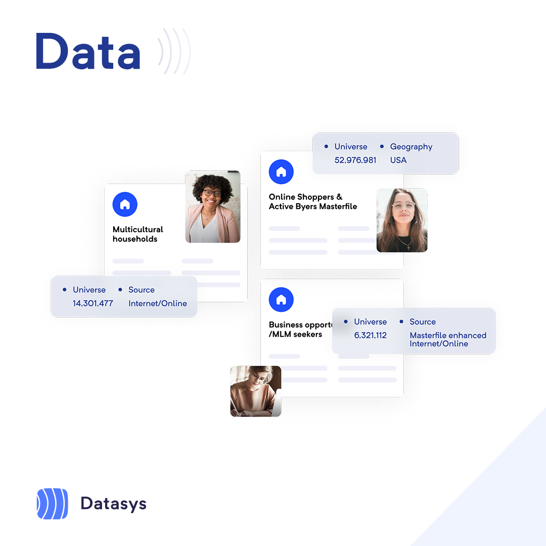 Datasys Facebook ad from Jun 17, 2025