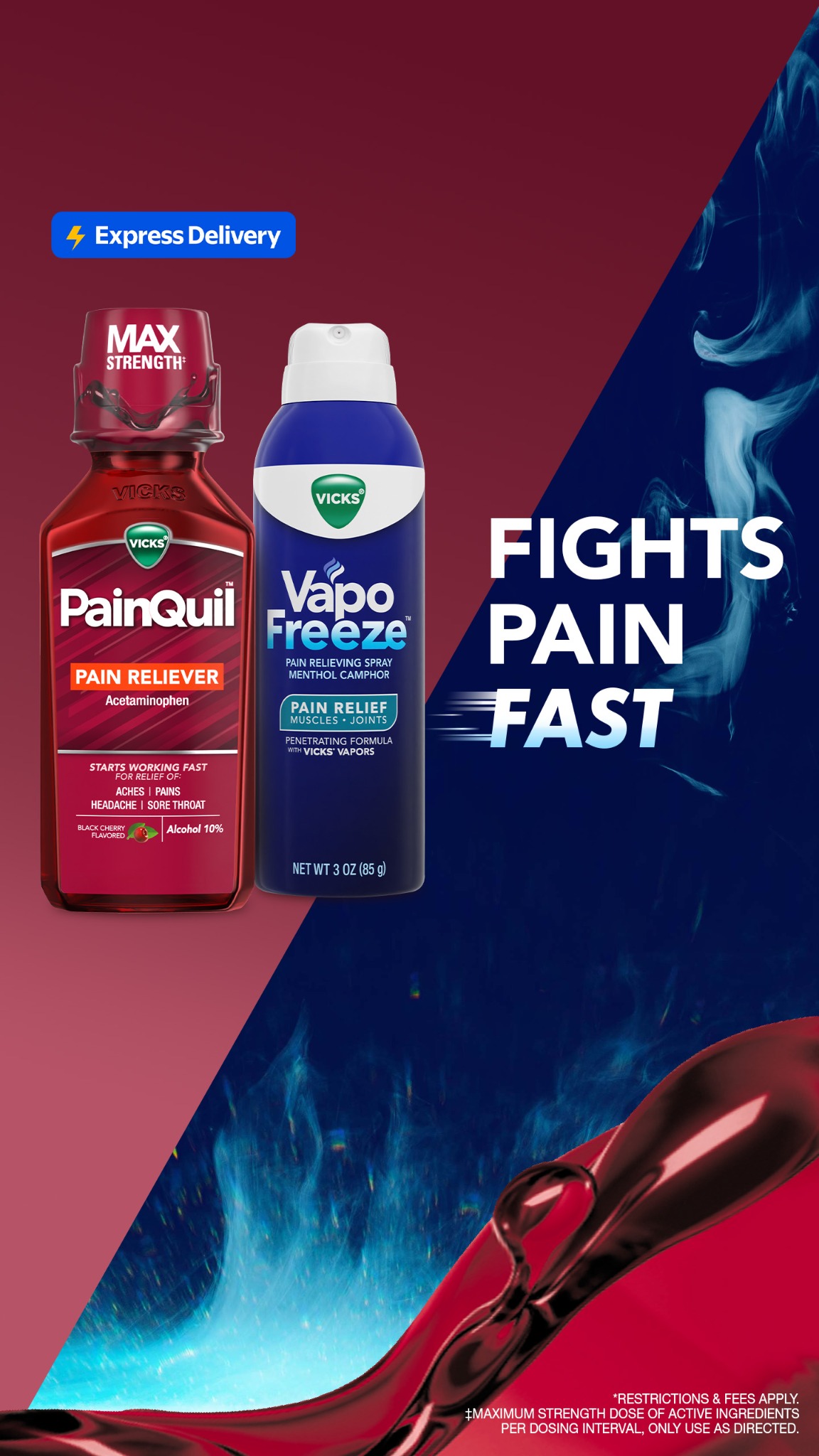 Walmart Facebook ad