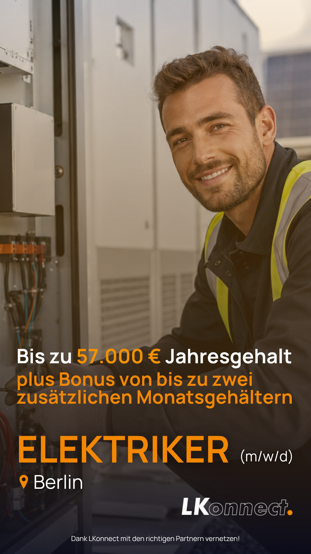 LKonnect Facebook ad from Jul 20, 2026