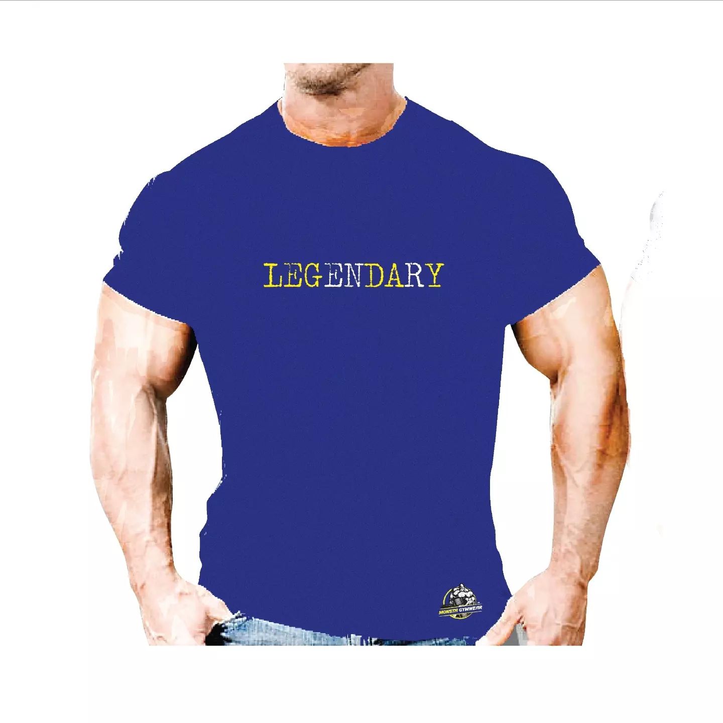monstagymwear Facebook ad: from R150 on sale