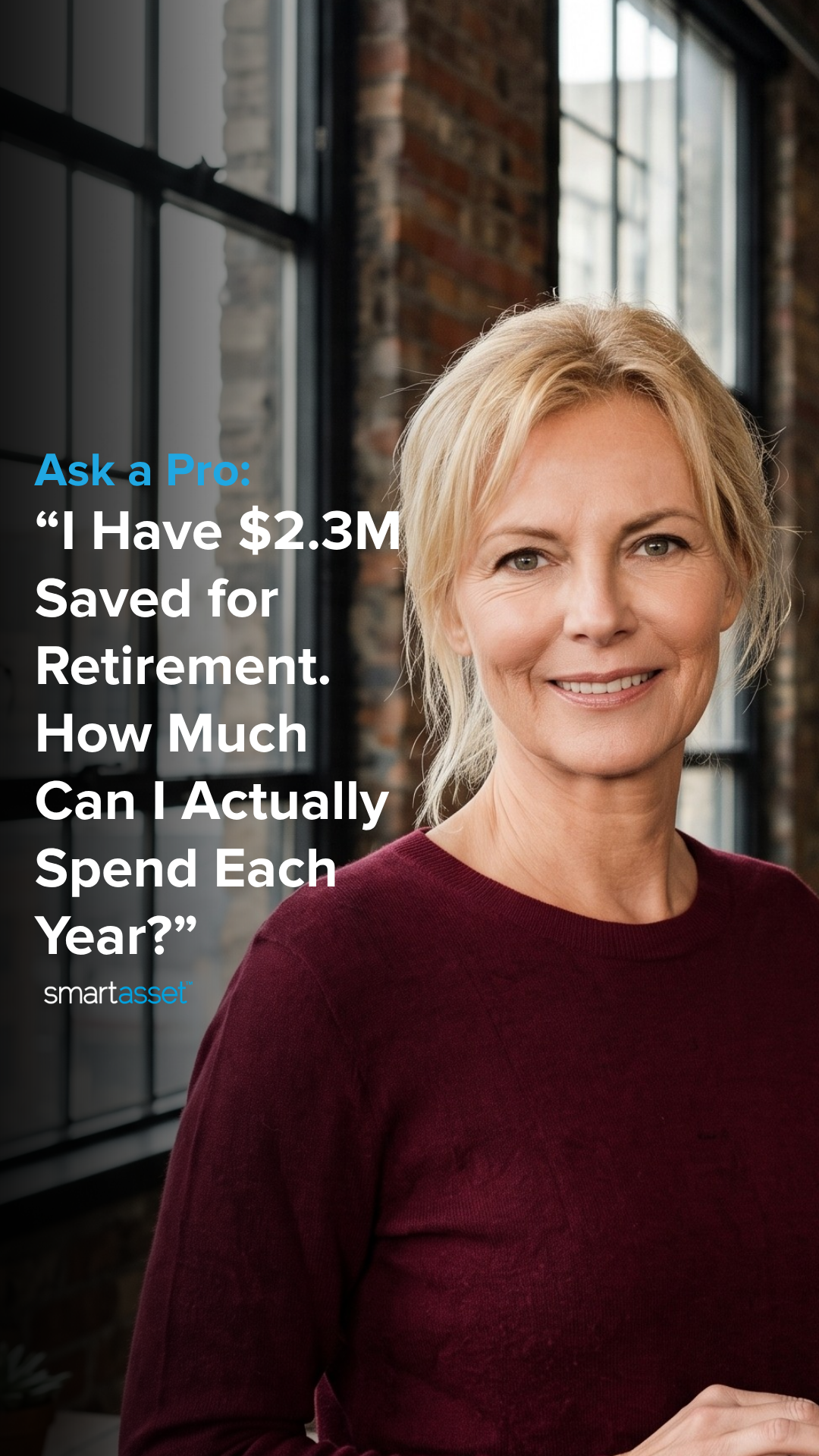 SmartAsset.com Facebook ad