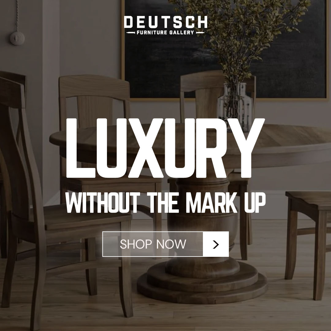 Deutsch Furniture Gallery Facebook ad