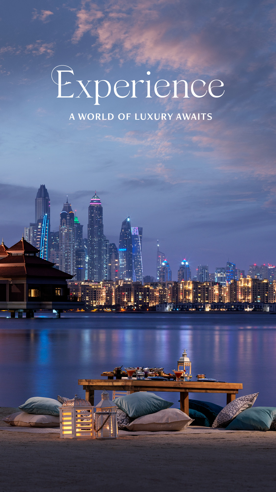 Anantara Hotels & Resorts Facebook ad
