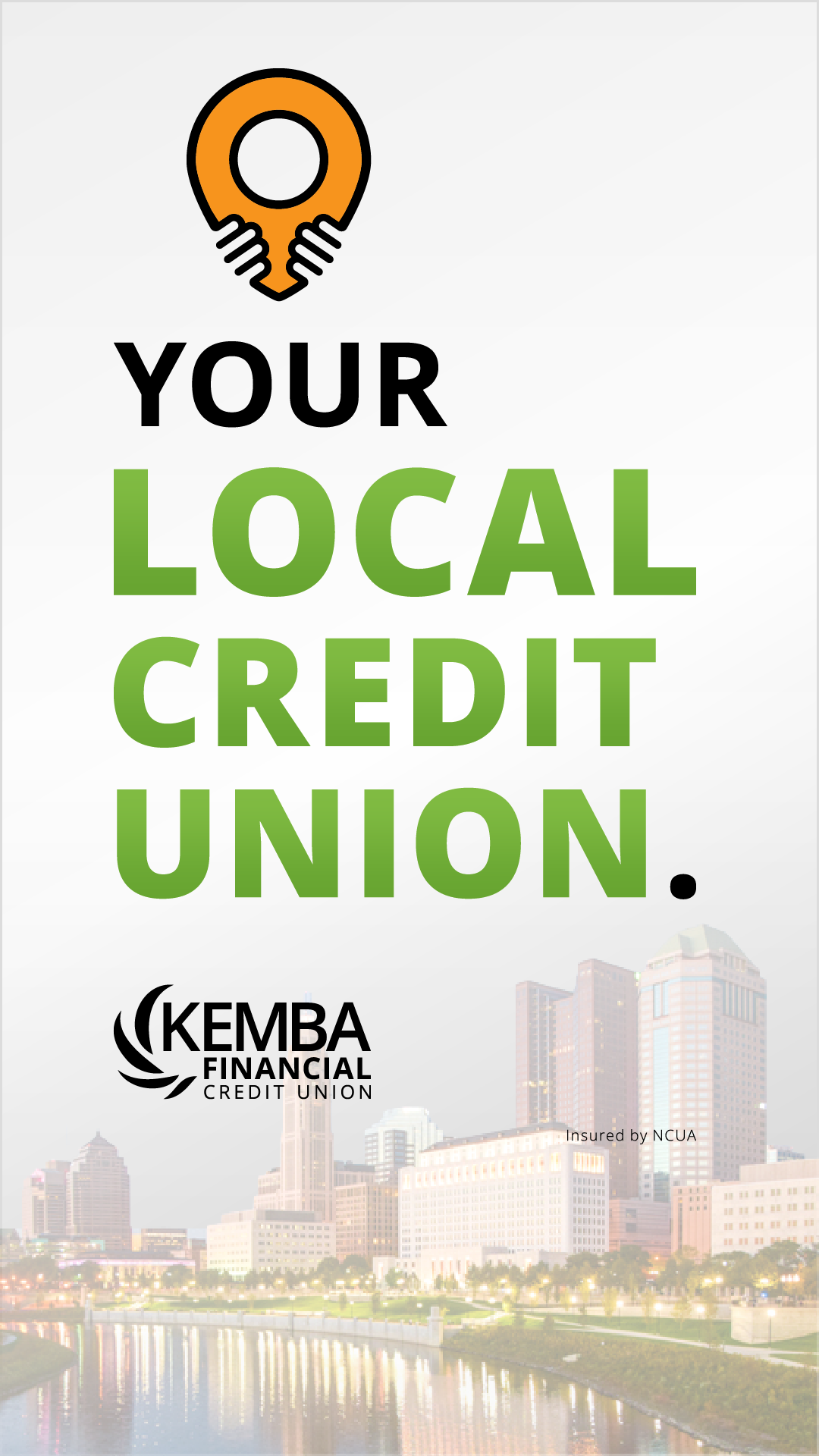 KEMBA Financial Credit Union Facebook ad
