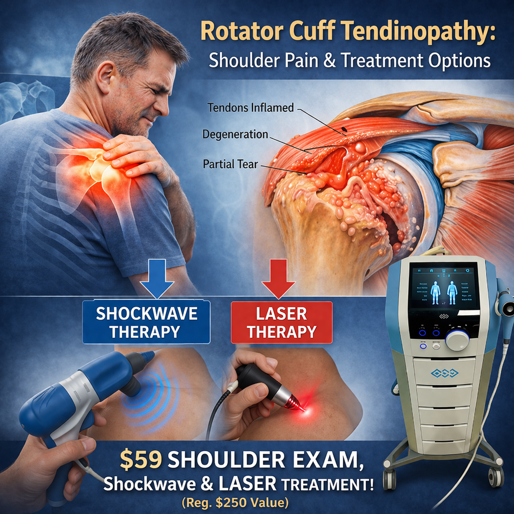 Active Recovery Sports Injury & Physiotherapy  Facebook ad