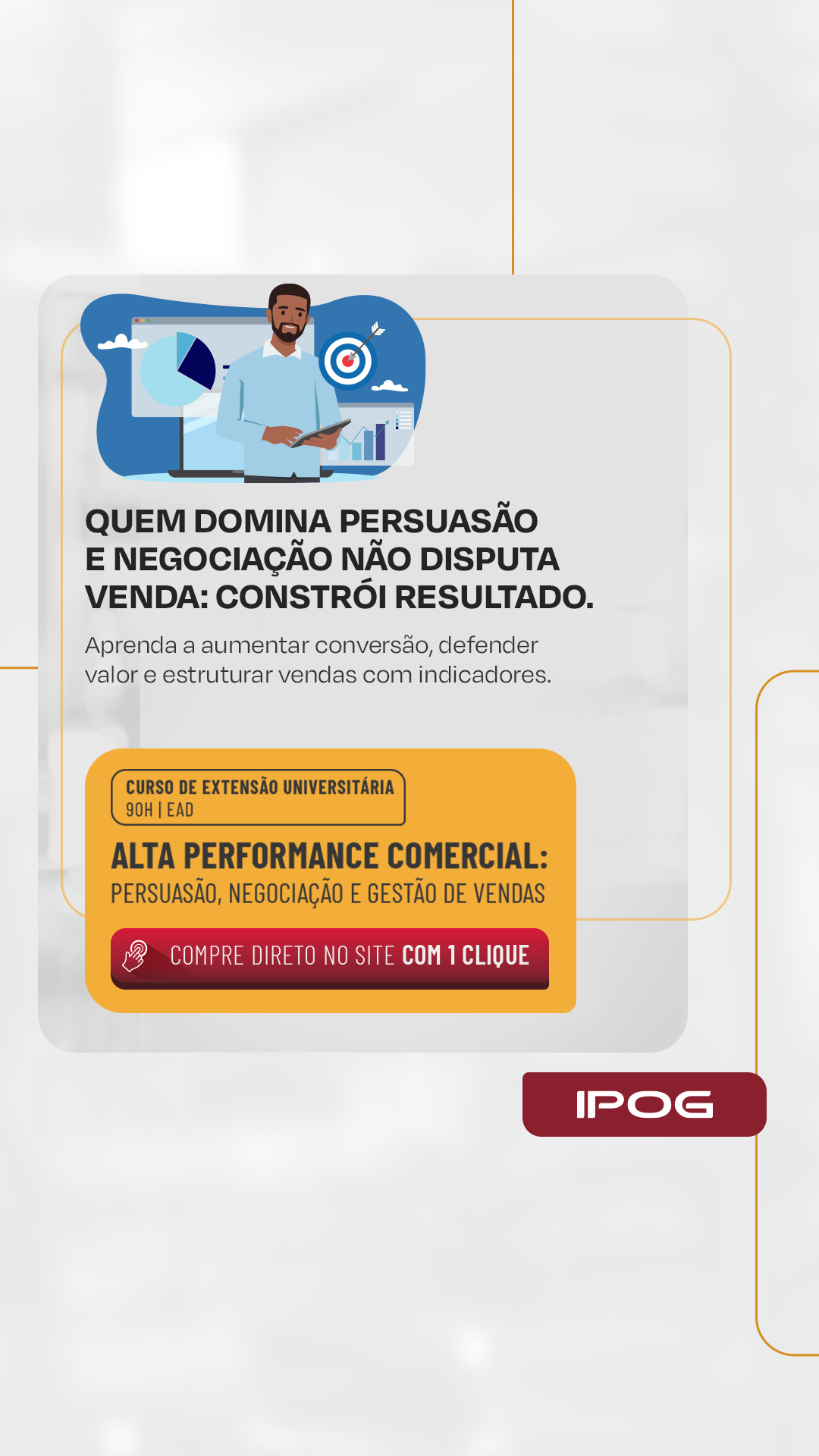 IPOG Facebook ad