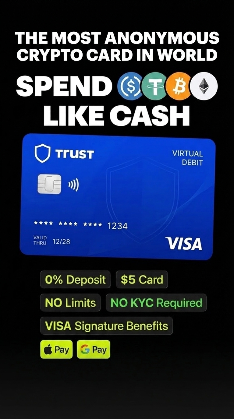 Immunity 100 Facebook ad: Anonymous payments, virtual and physical cards for instant…