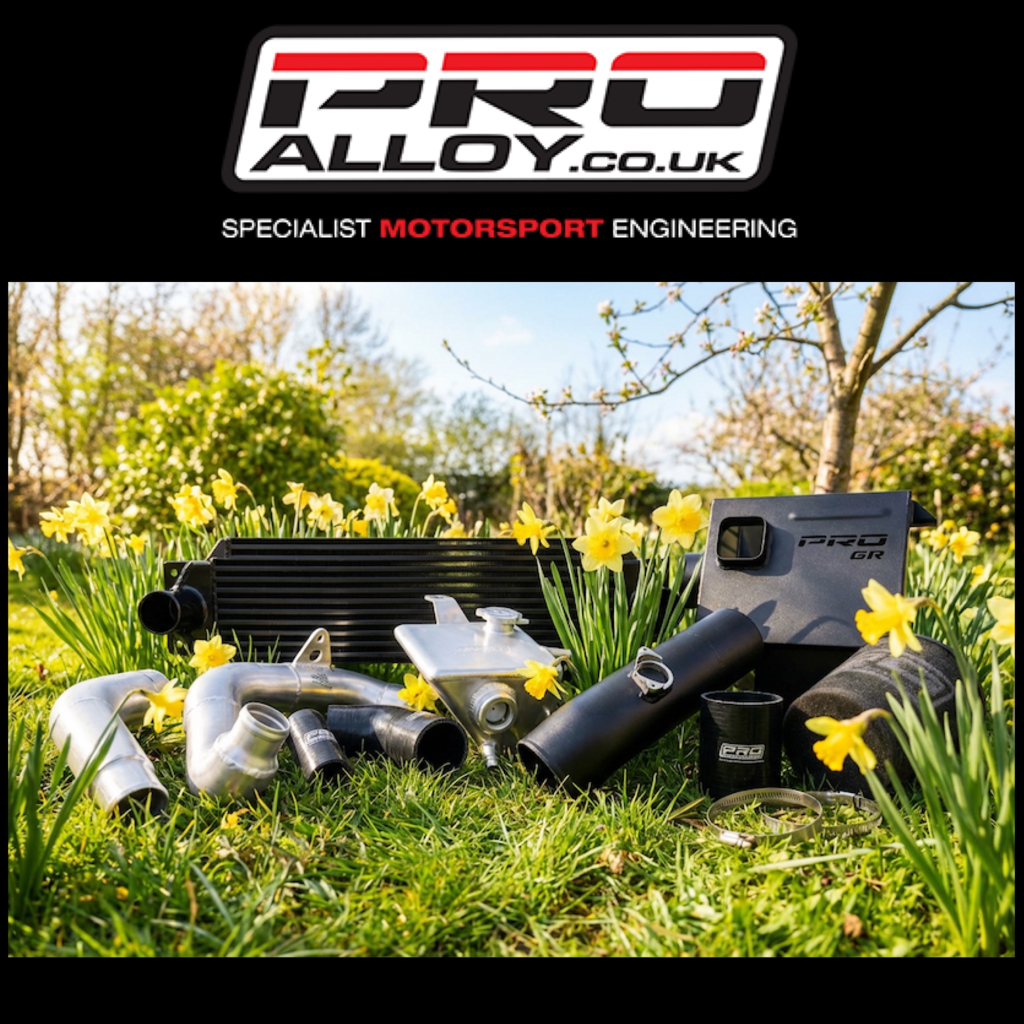 Pro Alloy Facebook ad