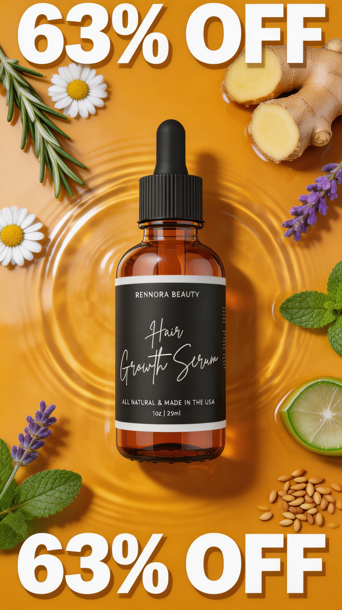 Rennora Beauty Facebook ad