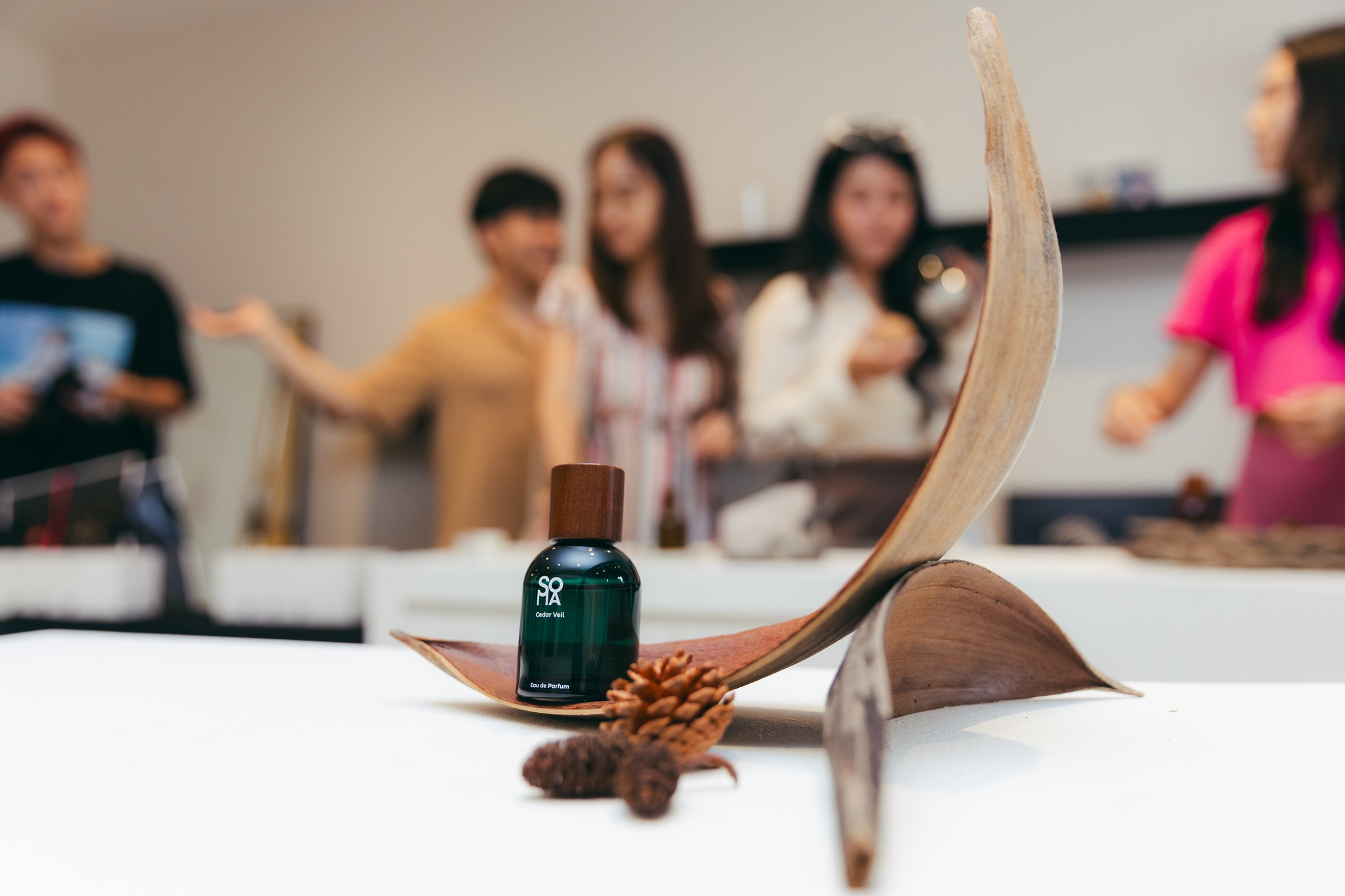 SOMA Vietnam Facebook ad: SOMA Niche Perfume ra mắt tại Singapore vào…
