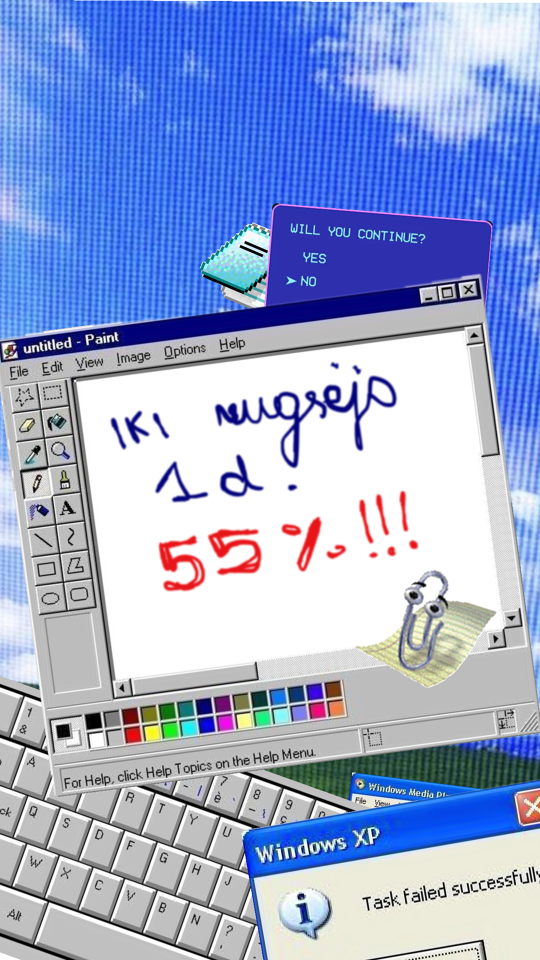Digiklasė - by Memby Facebook ad