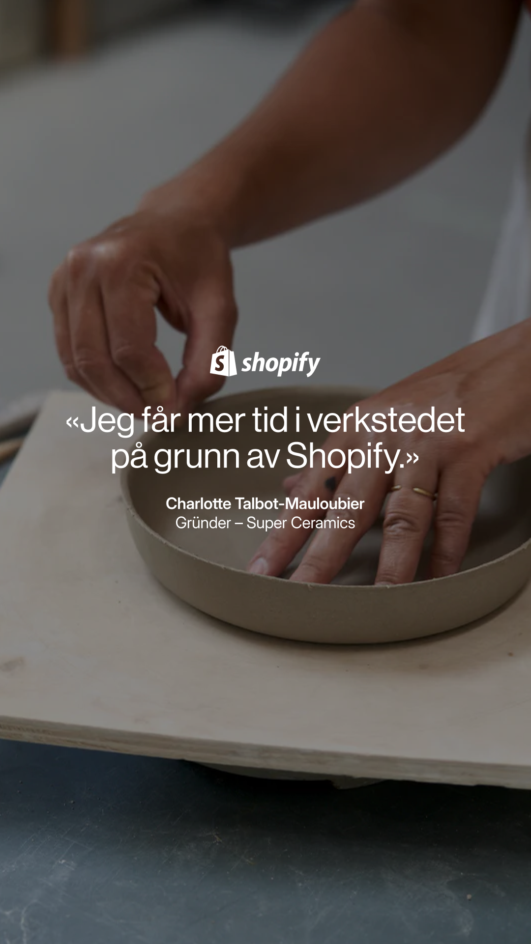 Shopify Facebook ad