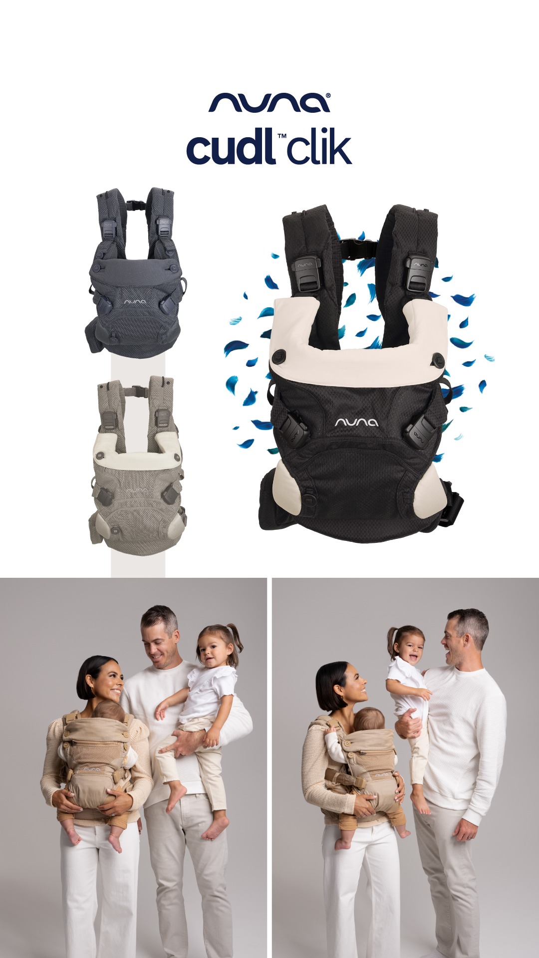 Nuna Facebook ad