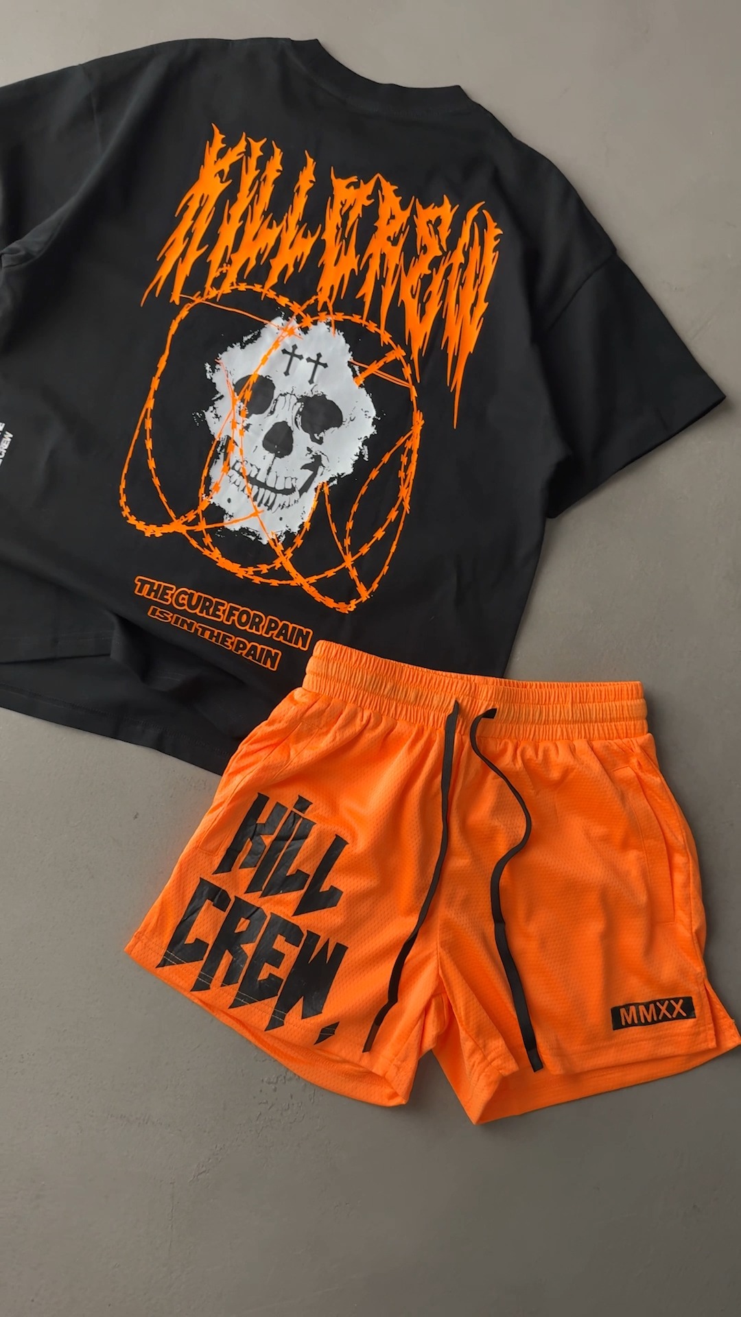 Kill Crew Facebook ad: Proceeds Support Suicide Prevention