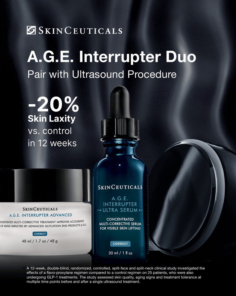 SkinCeuticals Facebook ad