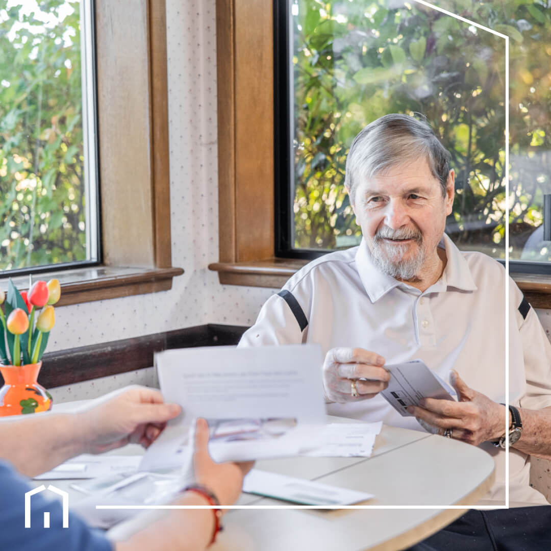 Right at Home Facebook ad: Legal Tools for Care Planning