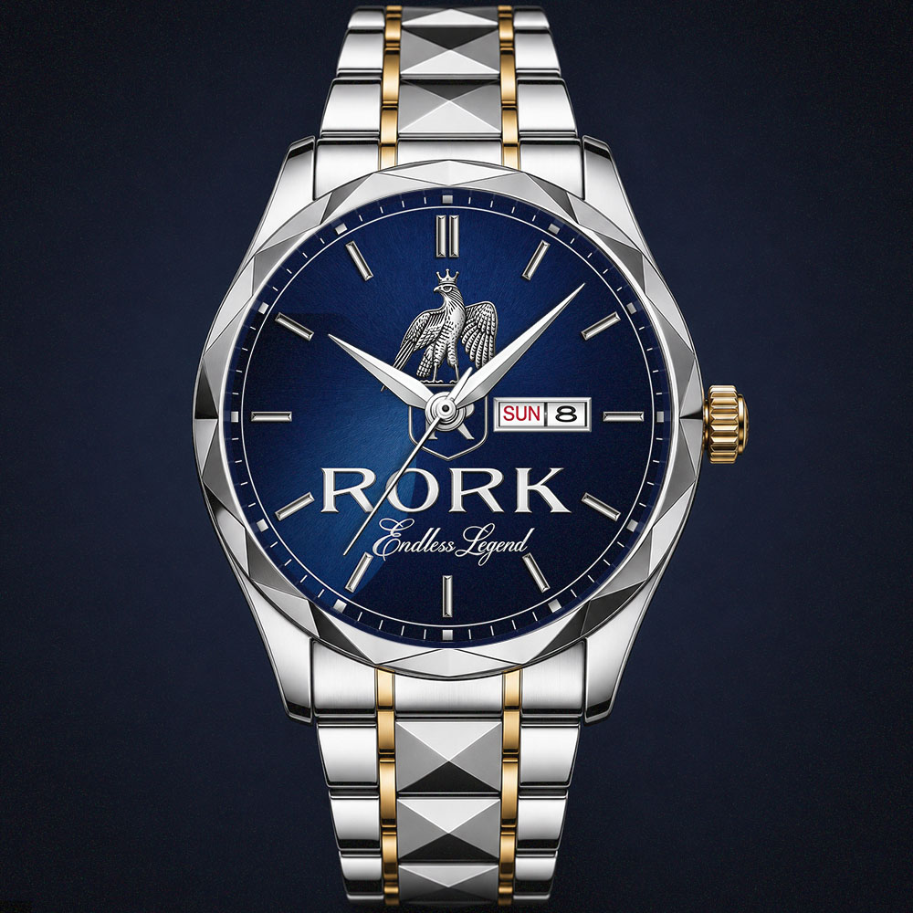 Family Store D4 Facebook ad: RORK CUSTOM WATCH