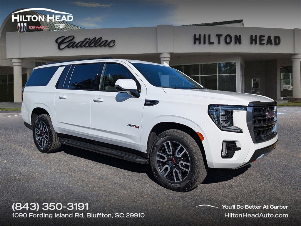 Hilton Head Buick GMC Cadillac Facebook ad