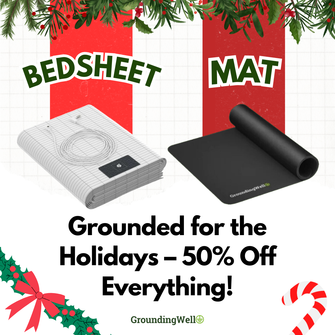 GroundingWell Facebook ad