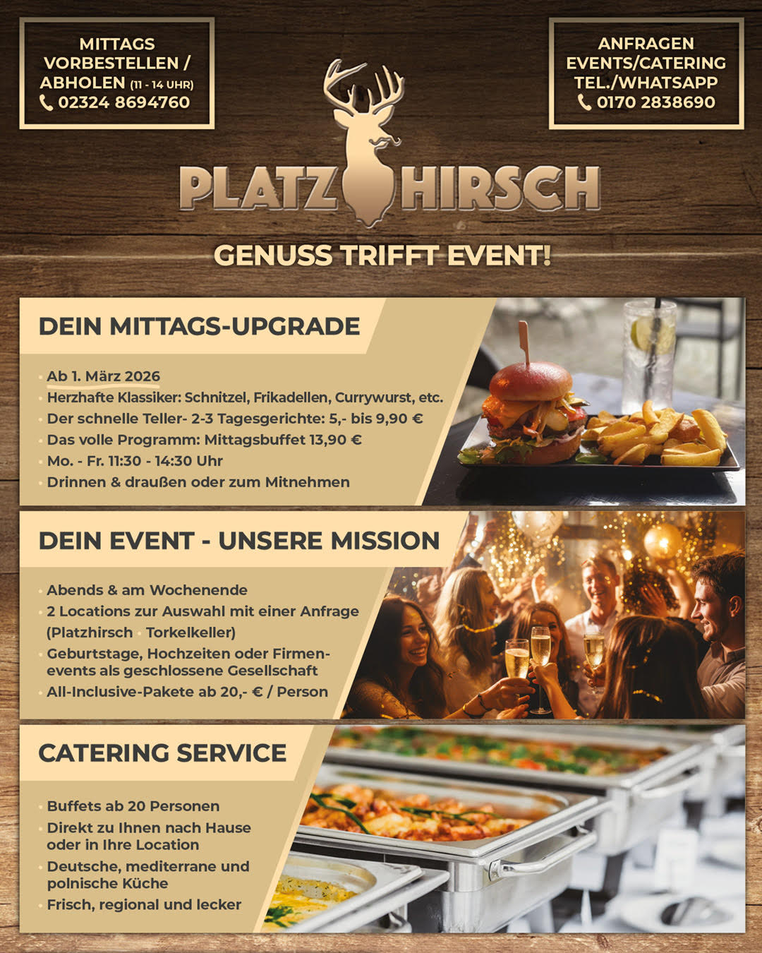 Platzhirsch-Hattingen Facebook ad