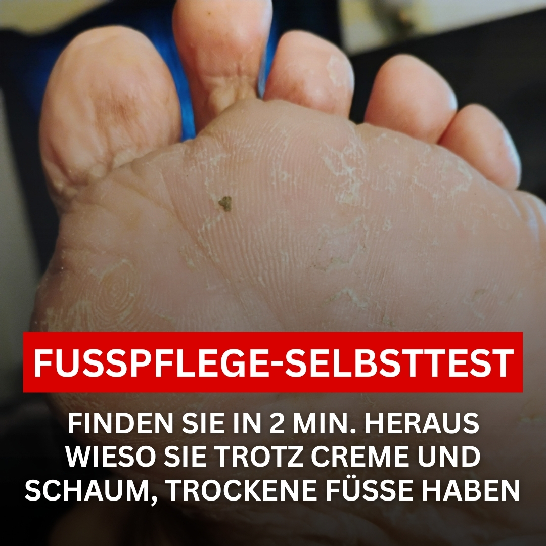 Gesunde Woche Facebook ad: Warum Ihre Fußpflege nicht funktioniert (2-Minuten-Test)