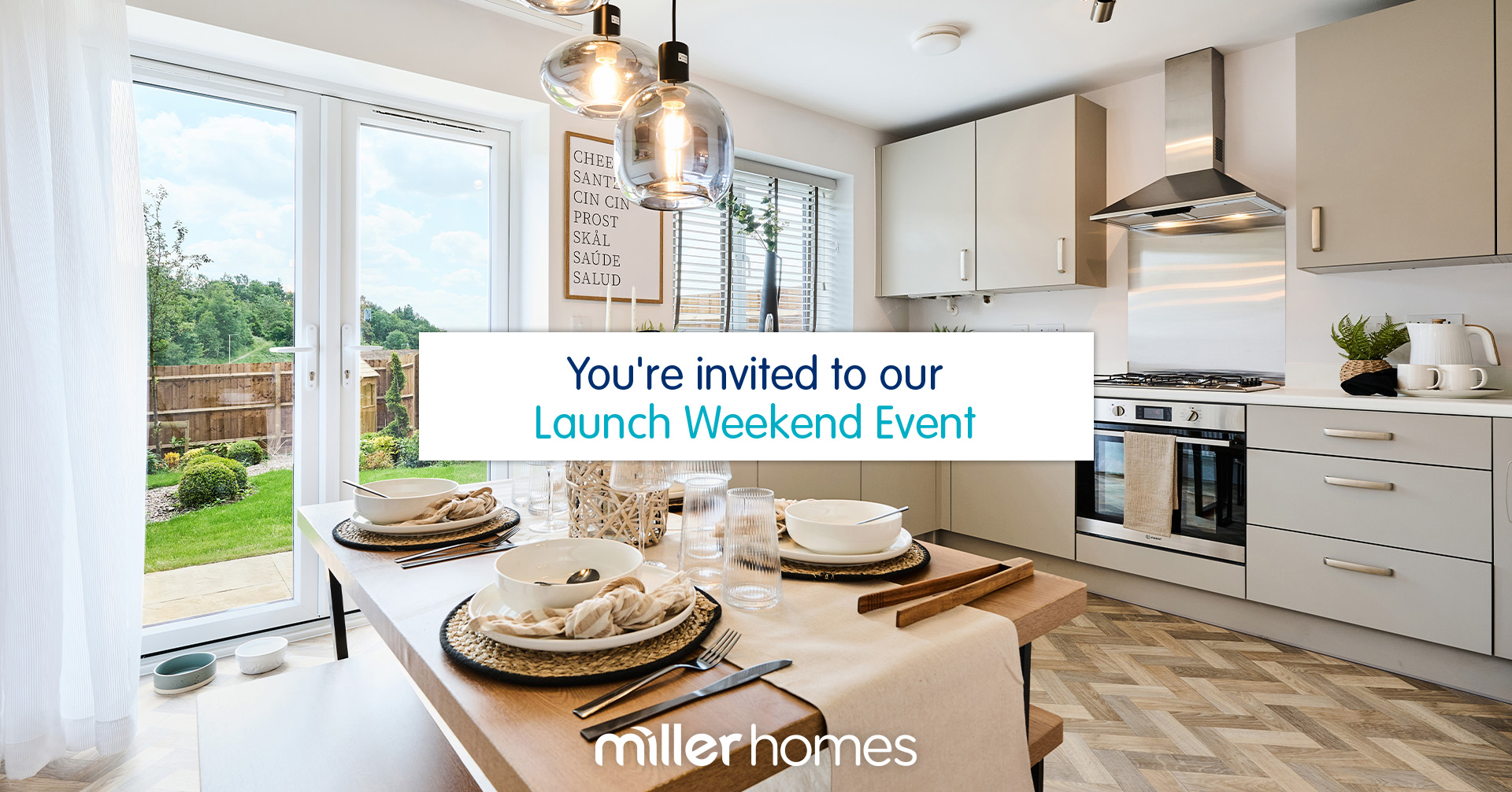 Miller Homes Ltd Facebook ad
