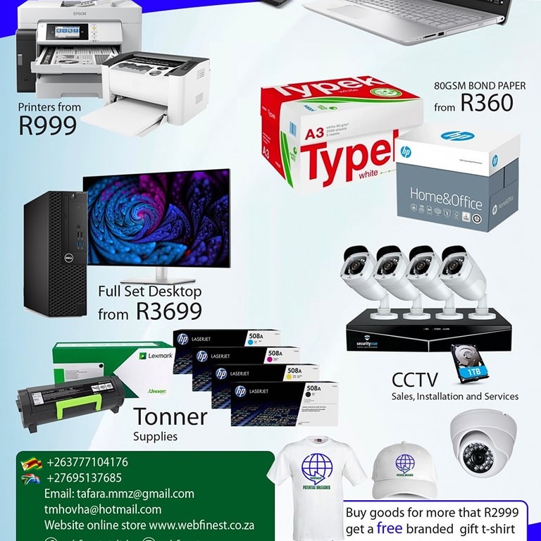 Webfinest Web & Informatin Technology Solutions Facebook ad: Chat in Messenger