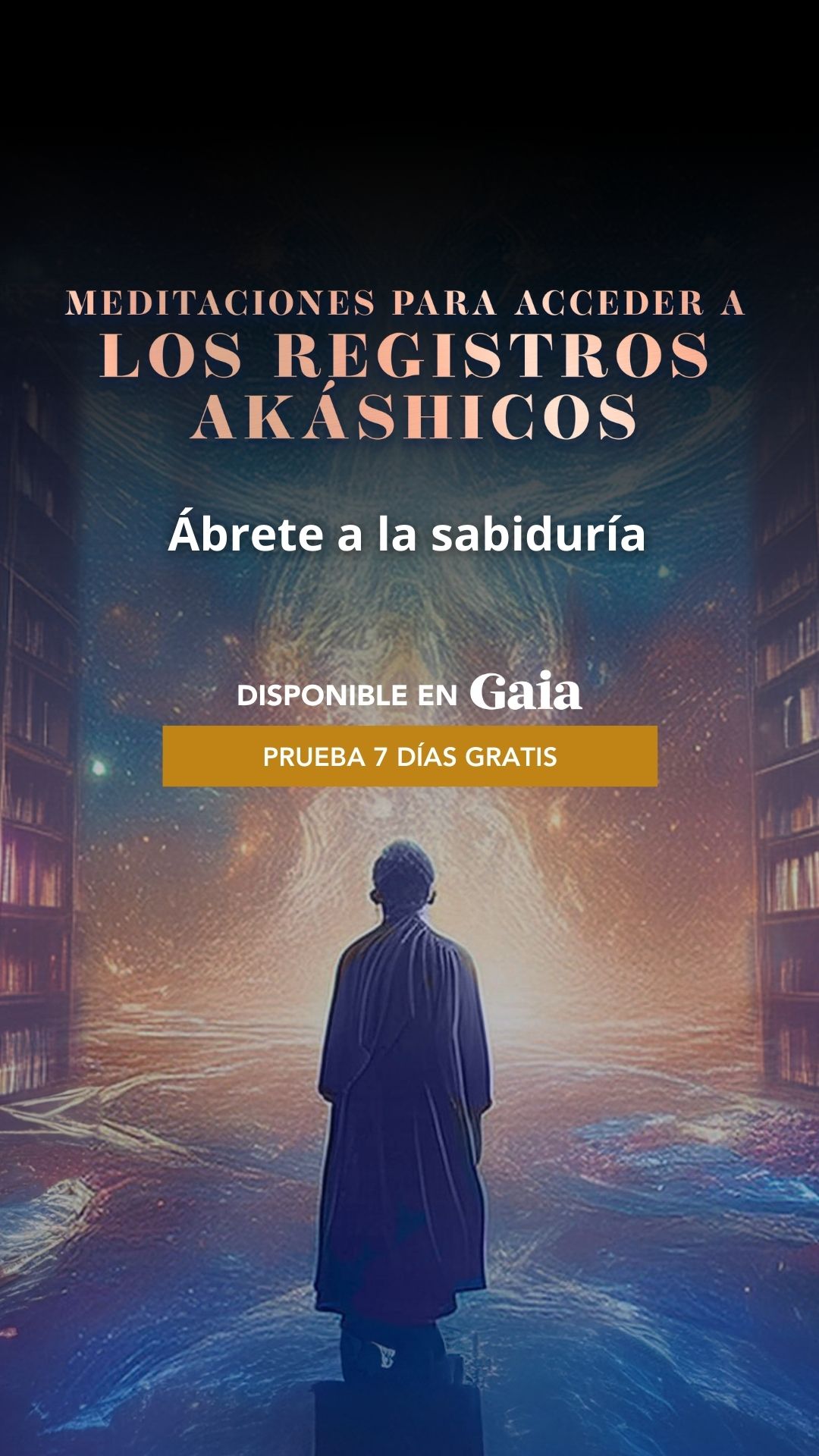 Tú eres Gaia Facebook ad