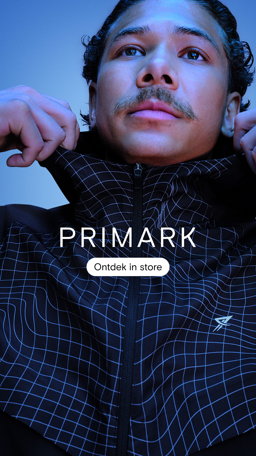 Primark Facebook ad: Check voorraad online
