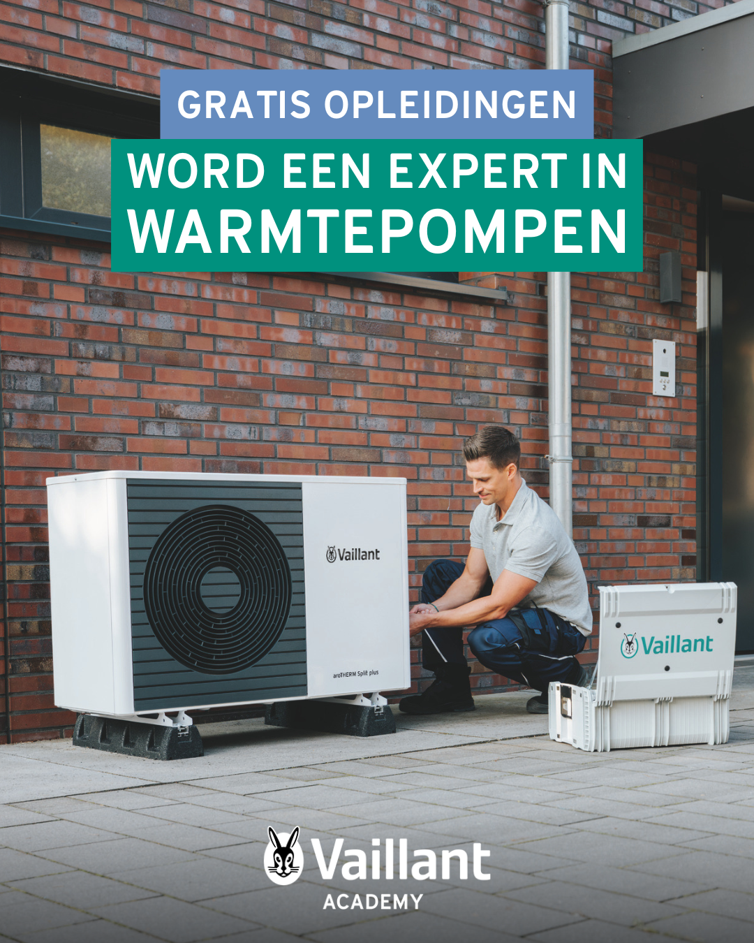 Vaillant Facebook ad