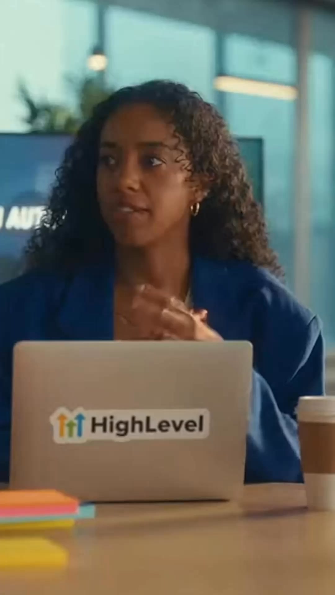 HighLevel Facebook ad: Your leads don't need a gimmick.