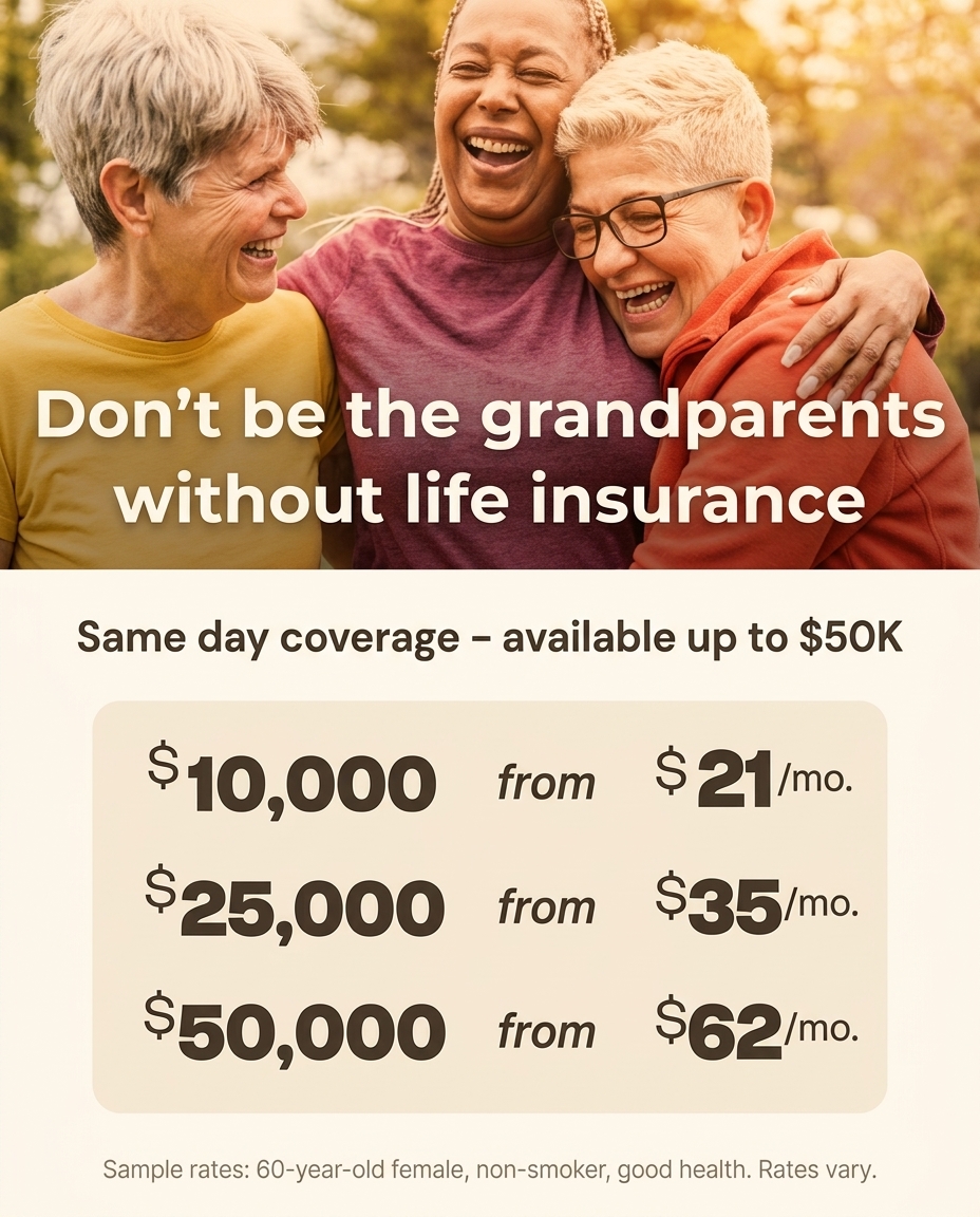 Strong Point Life Facebook ad