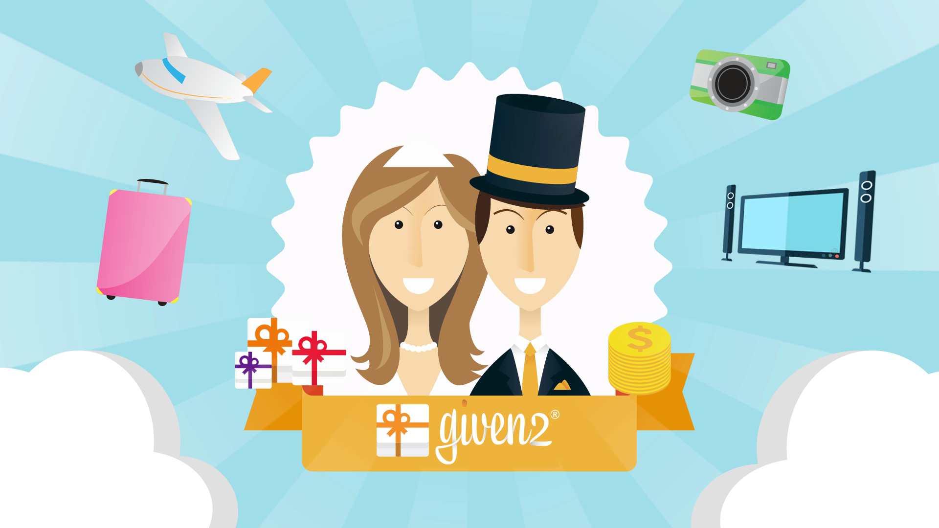 Given2 - One List Any Gift Facebook ad from Mar 6, 2026