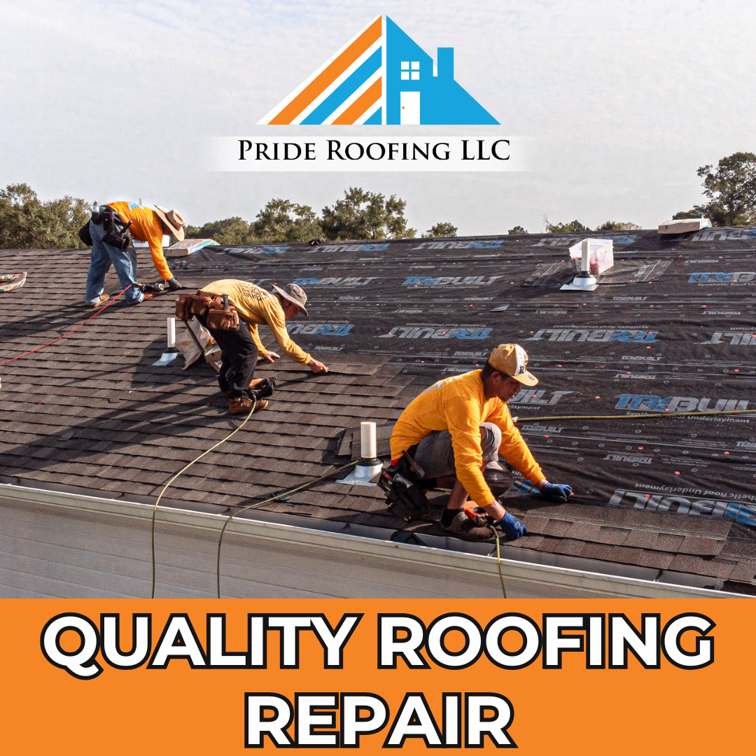 Pride Roofing LLC Facebook ad