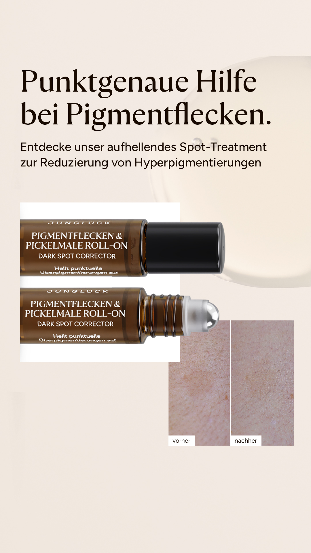 Junglück Facebook ad
