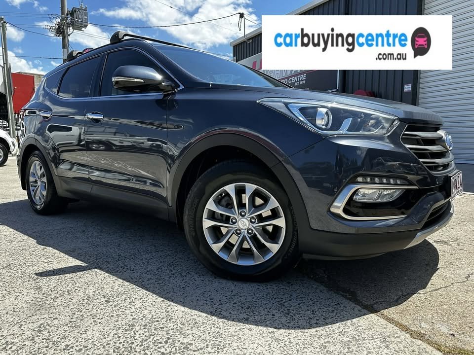 Shaianne McGlone Facebook ad: 2015 Hyundai SANTA FE ELITE AUTOMATIC TURBO DIESEL 7…