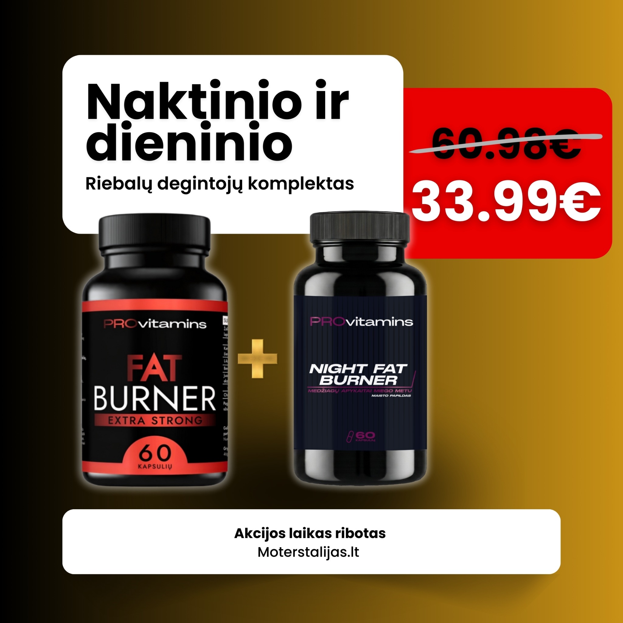 MotersTalija.lt Facebook ad