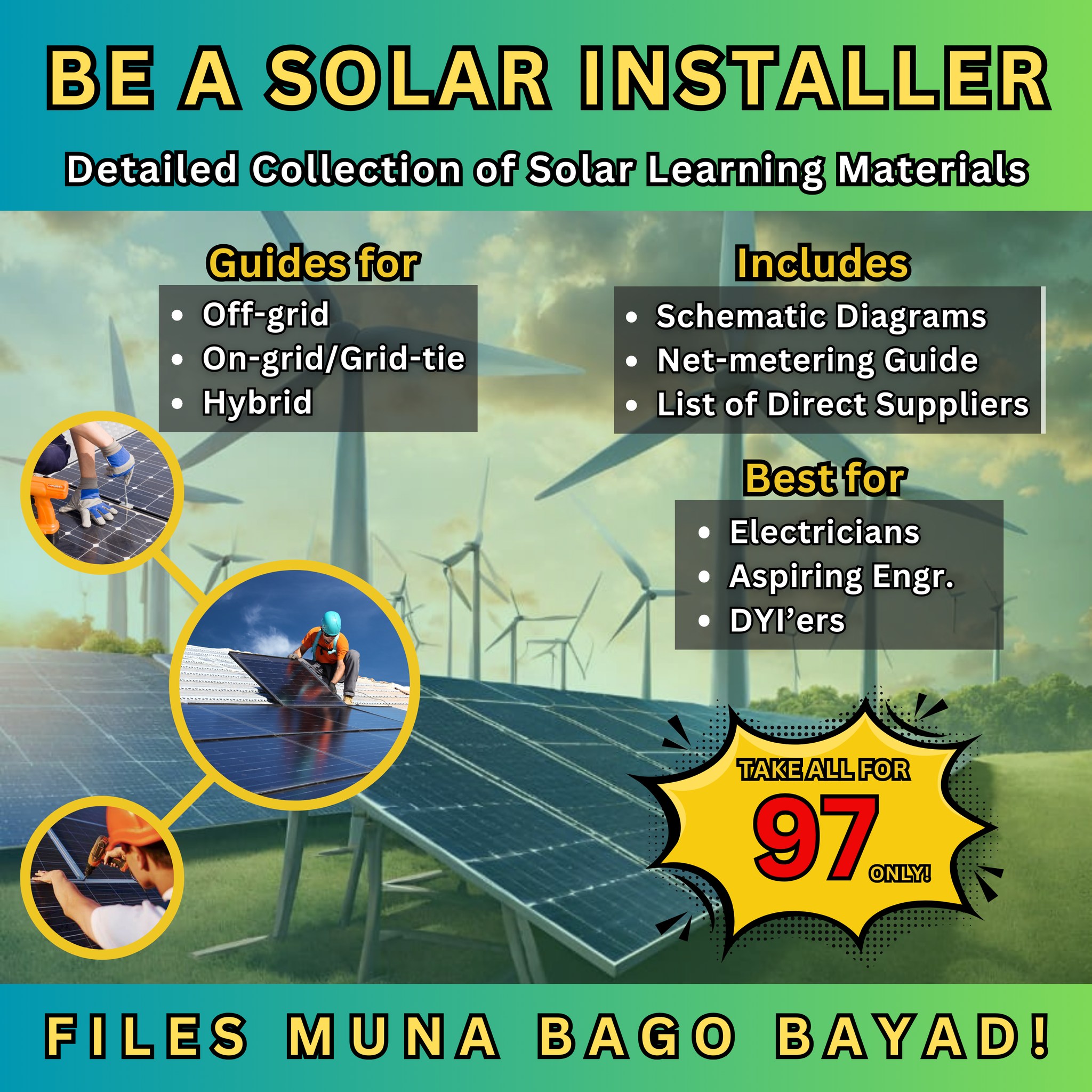 Solar Learning Materials 2026 Facebook ad: ð£ð®ðŽ-ð®ð¿ð®ð¹ð®ð» ð®ð»ðŽ ðŠðŒð¹ð®ð¿âŠ